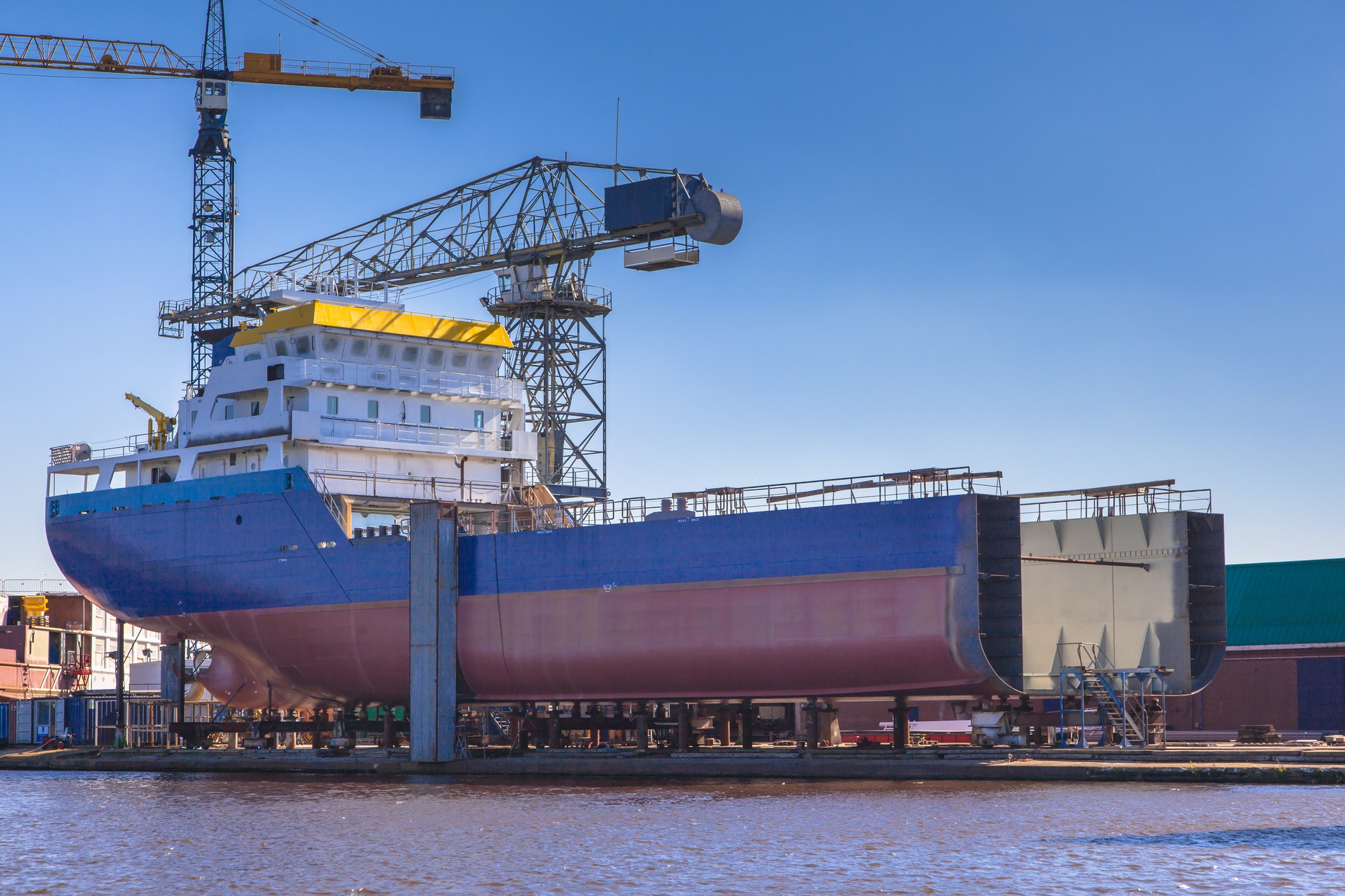 Ship construction